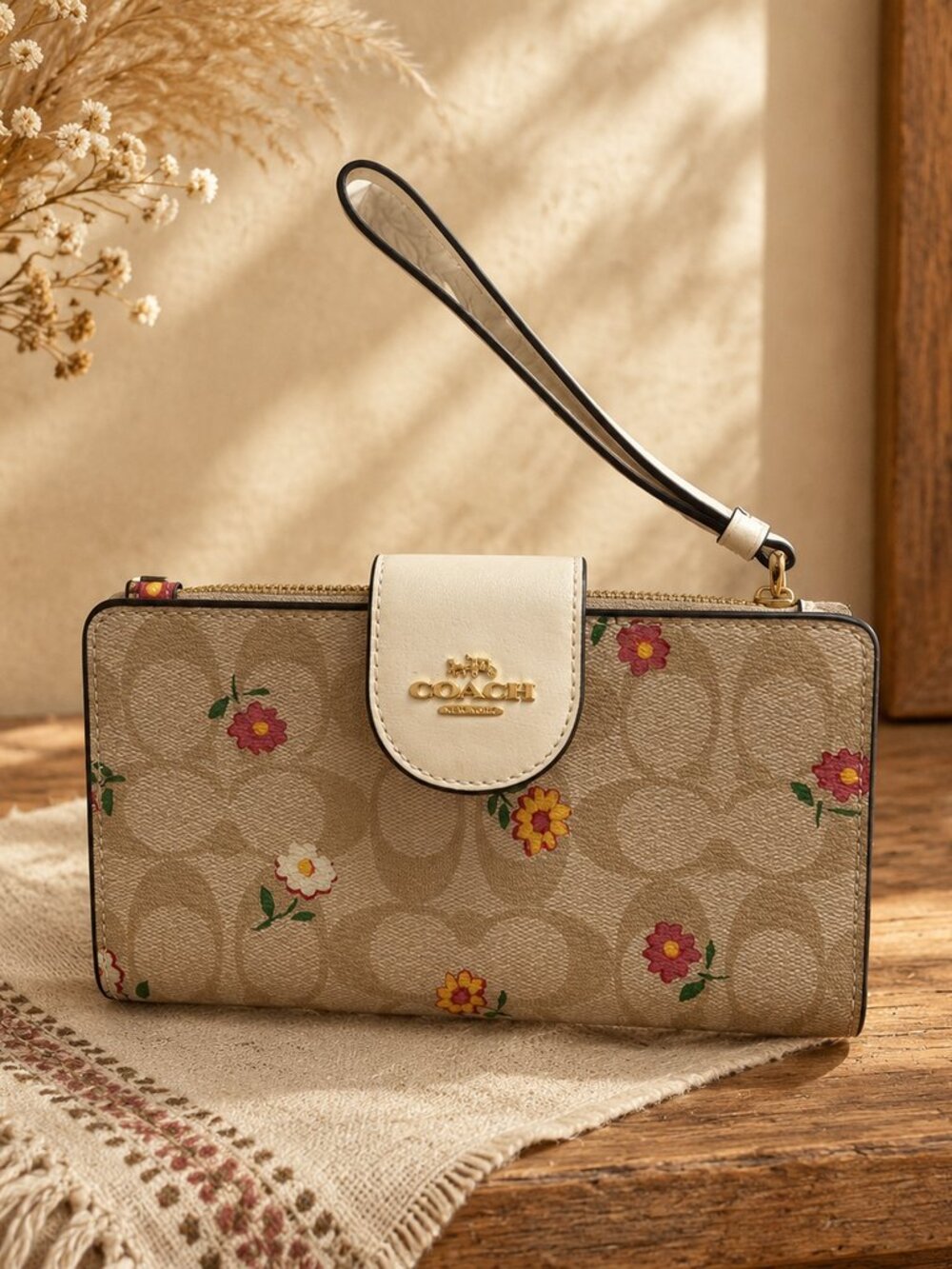 COACH Purse Wallet